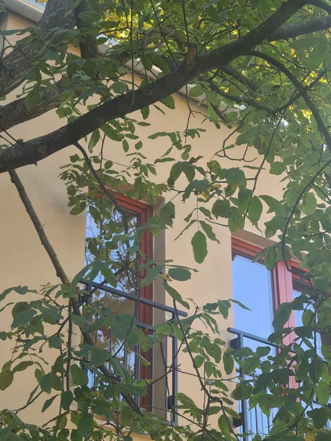 Bed and Breakfast Palantir Panzio Miskolc Exterior foto