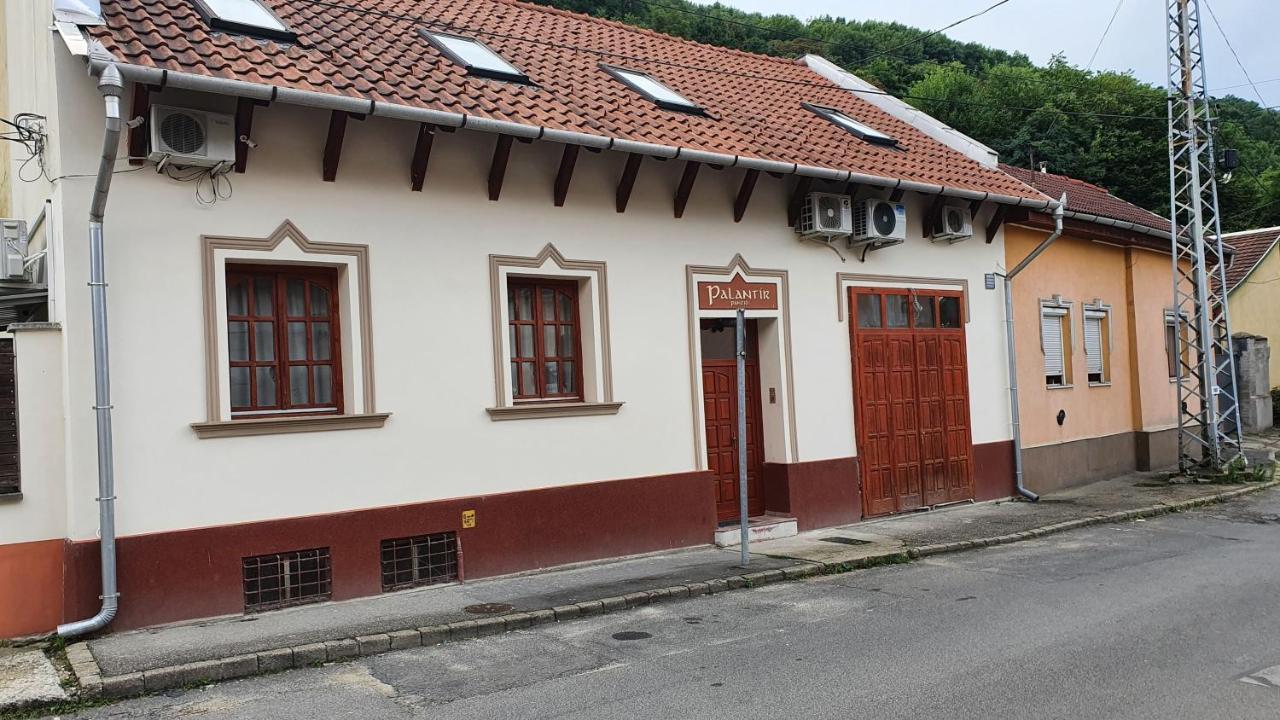 Bed and Breakfast Palantir Panzio Miskolc Exterior foto