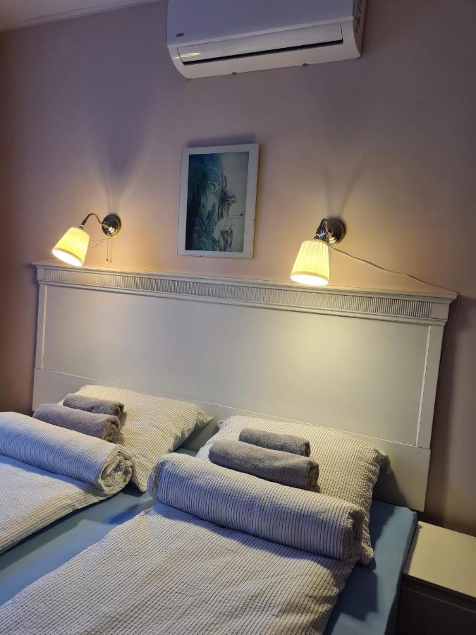 Bed and Breakfast Palantir Panzio Miskolc Exterior foto