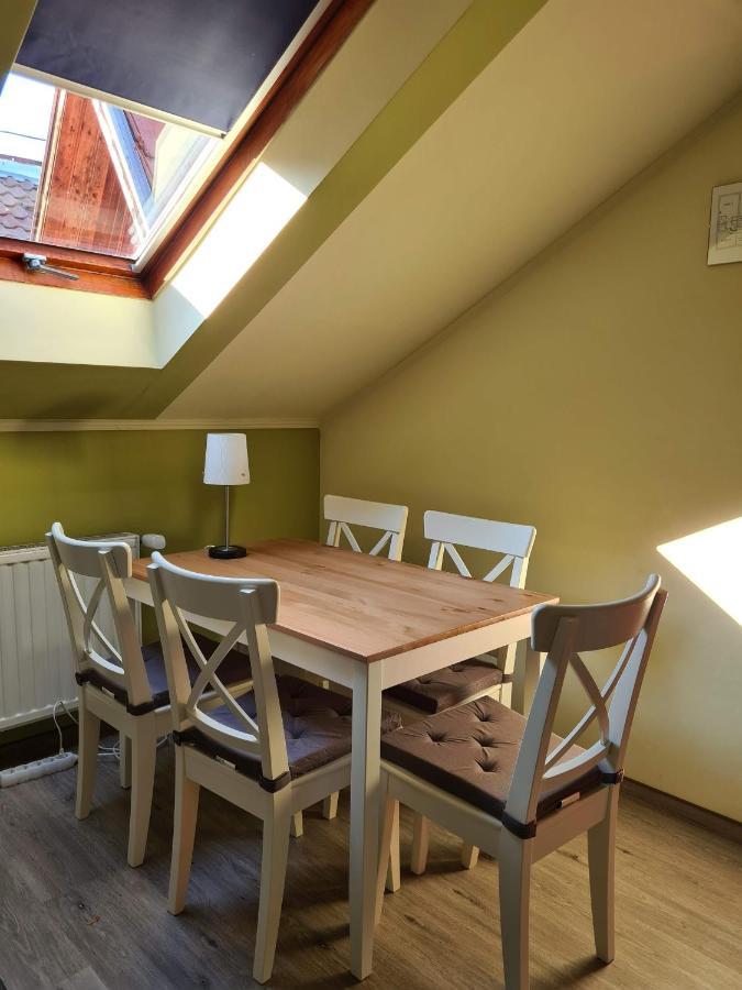 Bed and Breakfast Palantir Panzio Miskolc Exterior foto