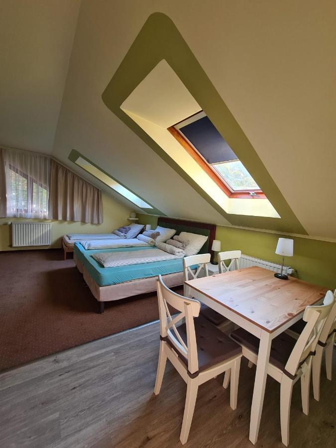 Bed and Breakfast Palantir Panzio Miskolc Exterior foto