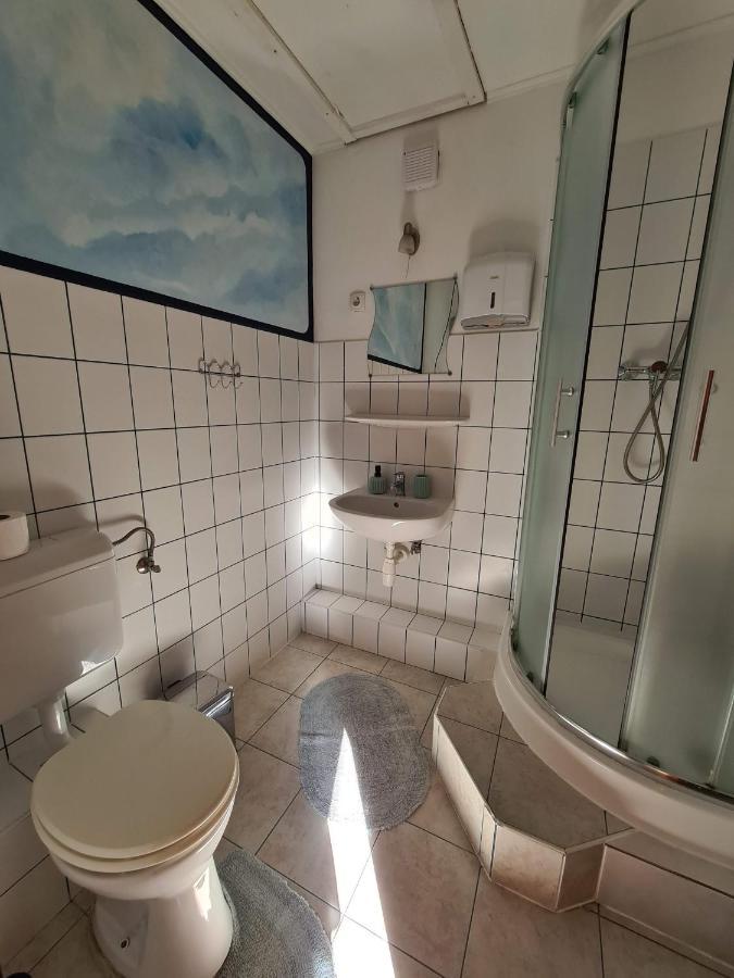 Bed and Breakfast Palantir Panzio Miskolc Exterior foto
