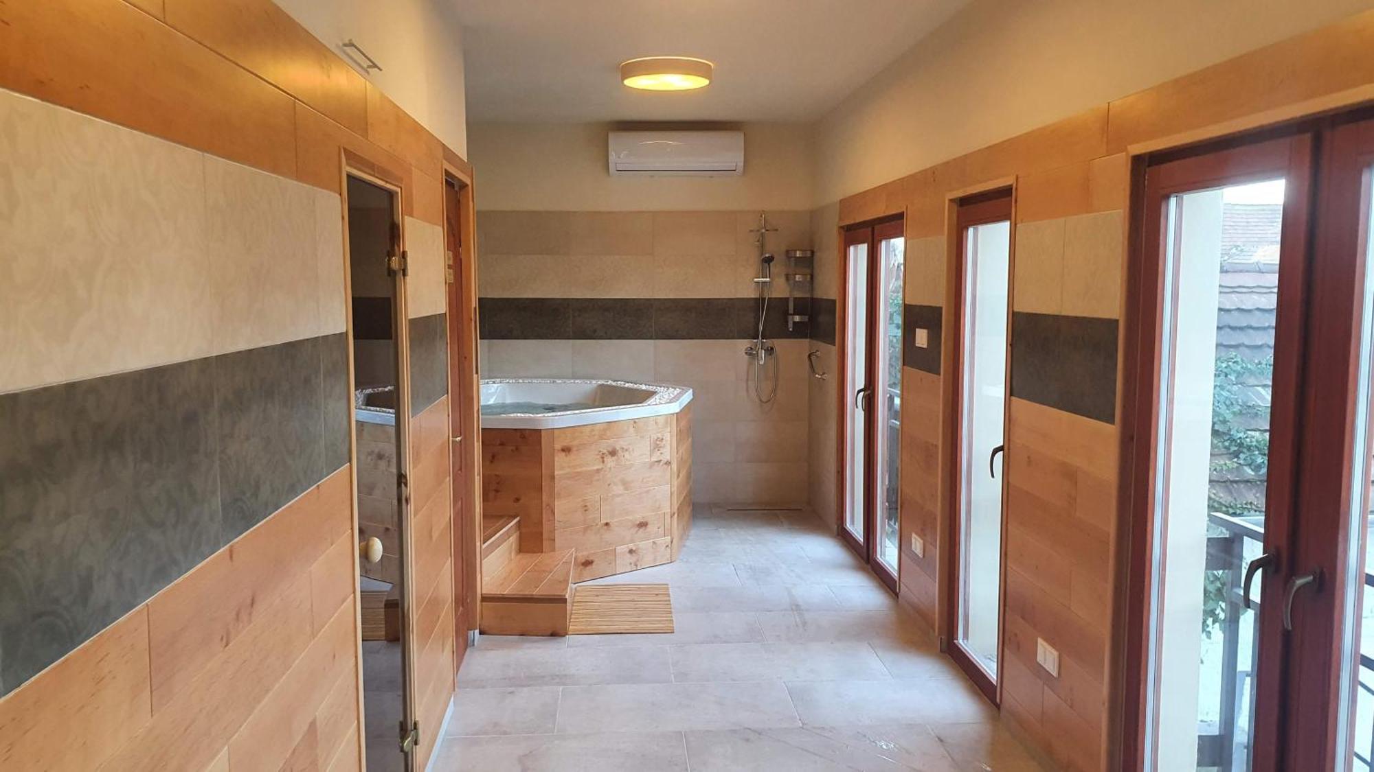 Bed and Breakfast Palantir Panzio Miskolc Exterior foto